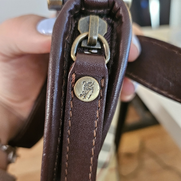 Burberry Haymarket Check Brooke Hobo - Picture 15 of 15